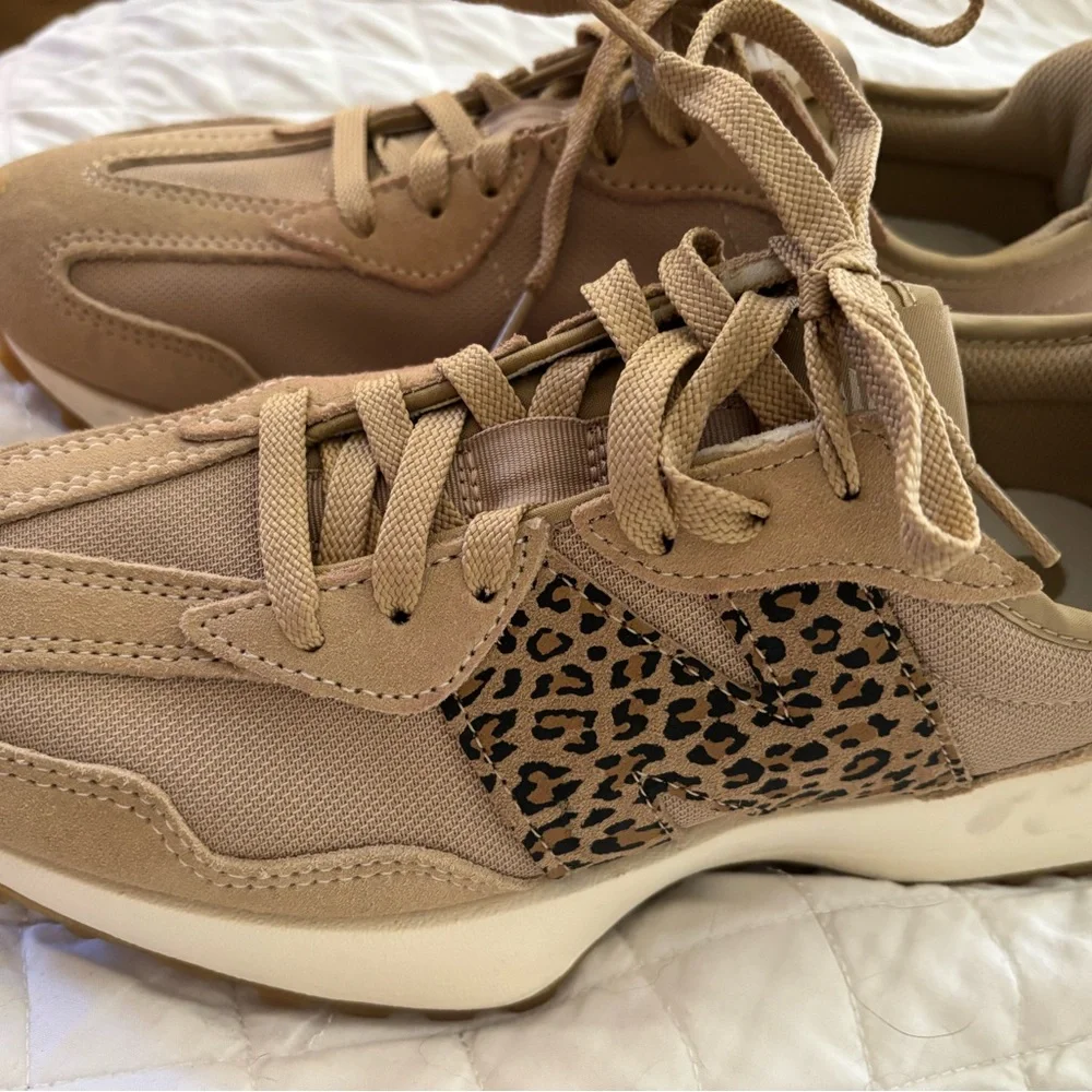 New Balance 327 Incense Leopard sneakers - Picture 2 of 5
